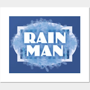 Rain Man Posters and Art